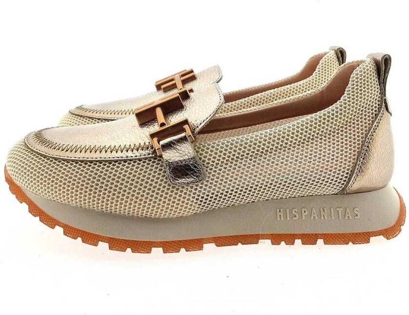 Hispanitas Kansas Melbourne instapper beige