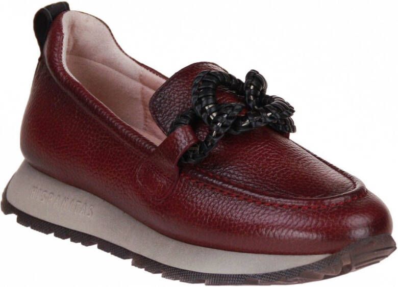 Hispanitas Stijlvolle Mocassin Schoenen