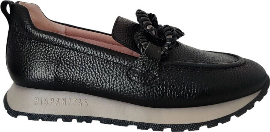 Hispanitas Stijlvolle Mocassin Schoenen
