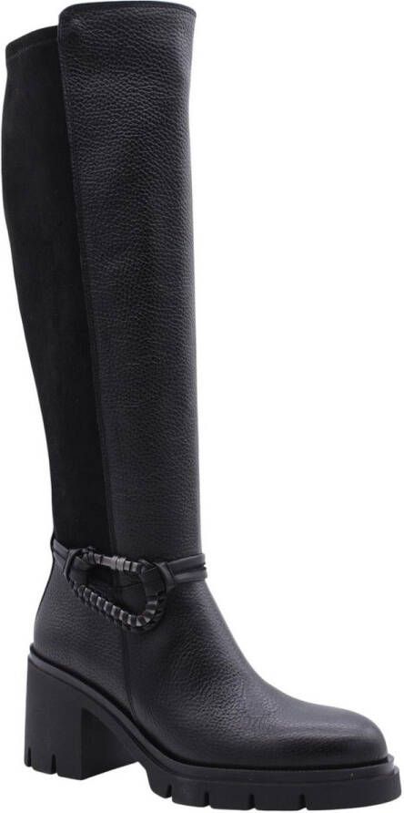 Hispanitas Carapelli Hakken Elegante en Verfijnde Pumps Black Dames - Foto 13