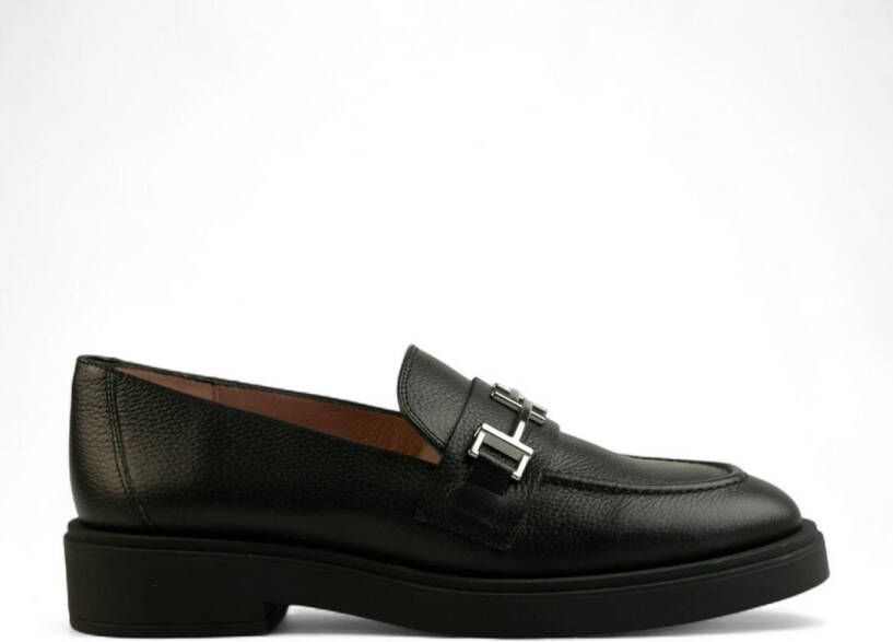 Hispanitas Leren loafers Gesp H