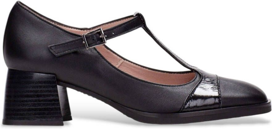 Hispanitas Stijlvolle Hoge Hak Pumps Black Dames