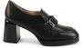 Hispanitas Leren schoenen met ronde neus - Thumbnail 1