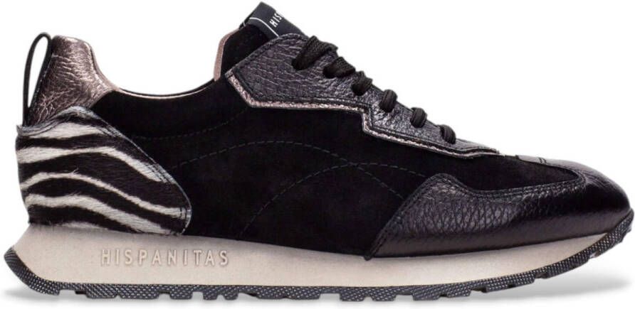 Hispanitas Lage Sneakers KANSAS ZHI254312