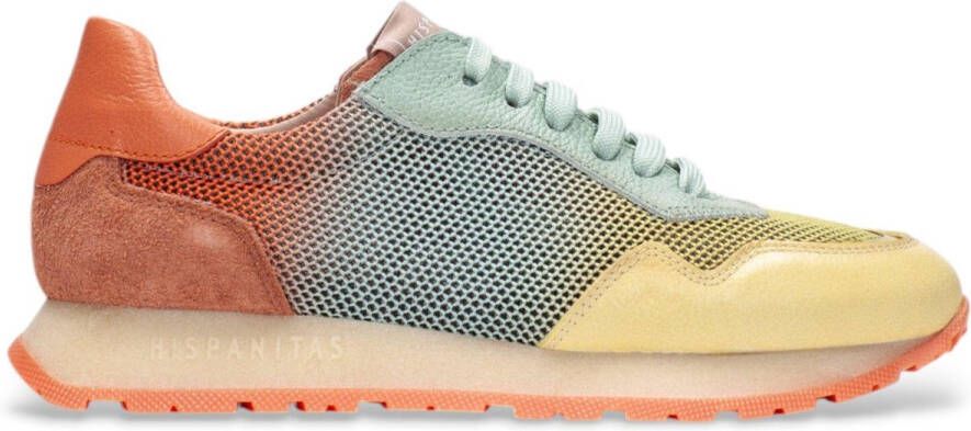 Hispanitas Leren sneakers Kansas