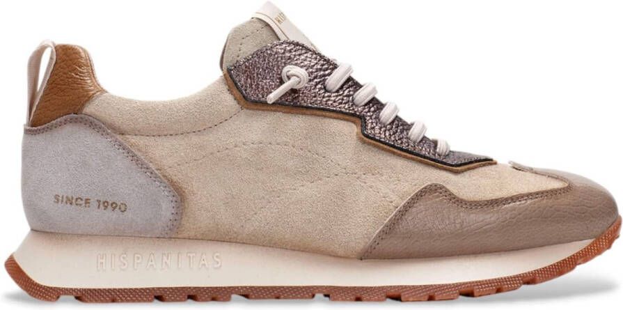 Hispanitas Leren sneakers Kansas Bolmet