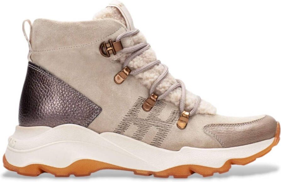Hispanitas Leren sneakers Nepal