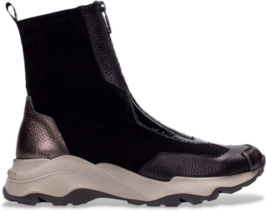 Hispanitas Leren sneakers Nepal Bolmet