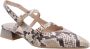 Hispanitas Elegante Mary Jane Ballerina Schoenen - Thumbnail 1