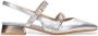 Hispanitas Mary Jane Ballerina Zilver - Thumbnail 5