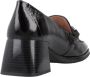 Hispanitas Klassieke Loafer met Gesp voor Dames Black Dames - Thumbnail 5