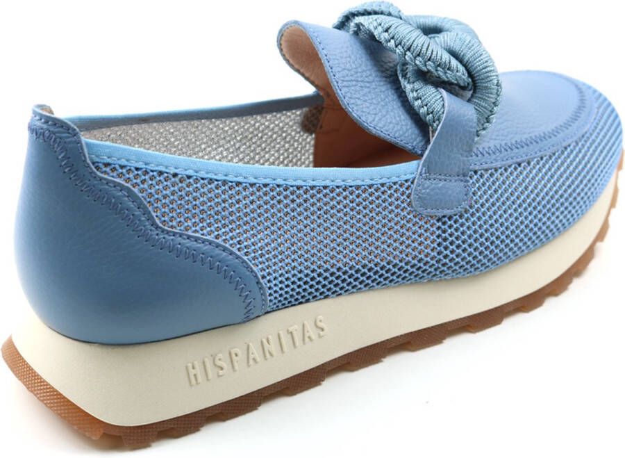 Hispanitas Melbourne HV243270 azure Blauw