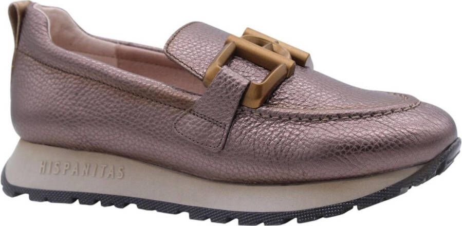 Hispanitas Stijlvolle Mocassin Bodmin Schoenen