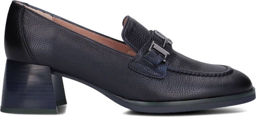 HISPANITAS Instappers Hi243590 Maat: 36 Materiaal: Leer Kleur: Blauw