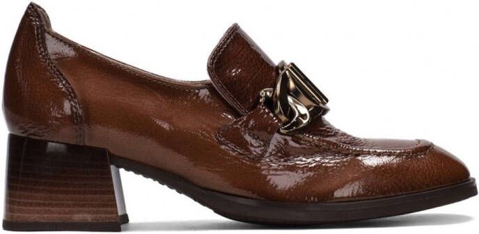 Hispanitas Mocassin Brown