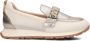 HISPANITAS Instappers Dames Hv253949 Maat: 40 Materiaal: Leer Kleur: Goud - Thumbnail 1