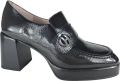 Hispanitas Stijlvolle Mocassin Schoenen - Grijs