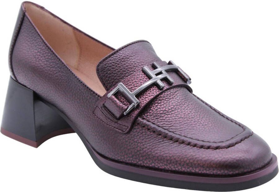 Hispanitas Mocassin Rood