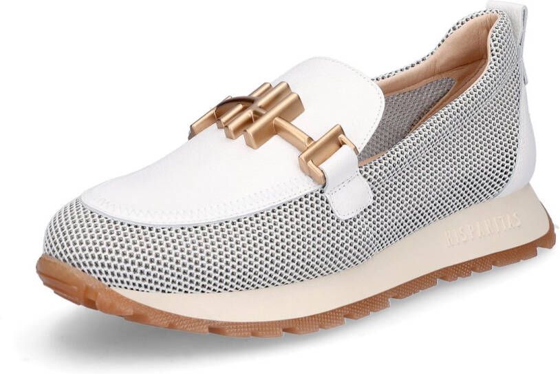 Hispanitas Mocassin Wit