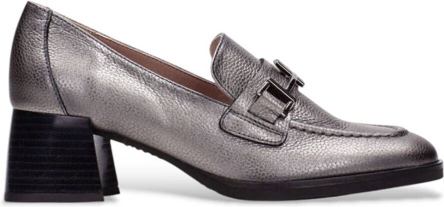 Hispanitas Mocassin Zilver