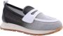 Hispanitas Stijlvolle Mocassin Schoenen voor Vrouwen Black Dames - Thumbnail 4