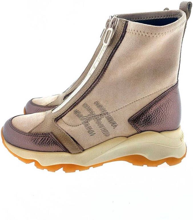 Hispanitas Nepal I25 boots beige combi