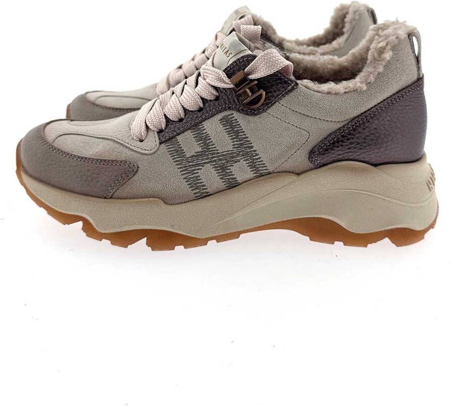 Hispanitas Nepal I25 sneaker beige combi