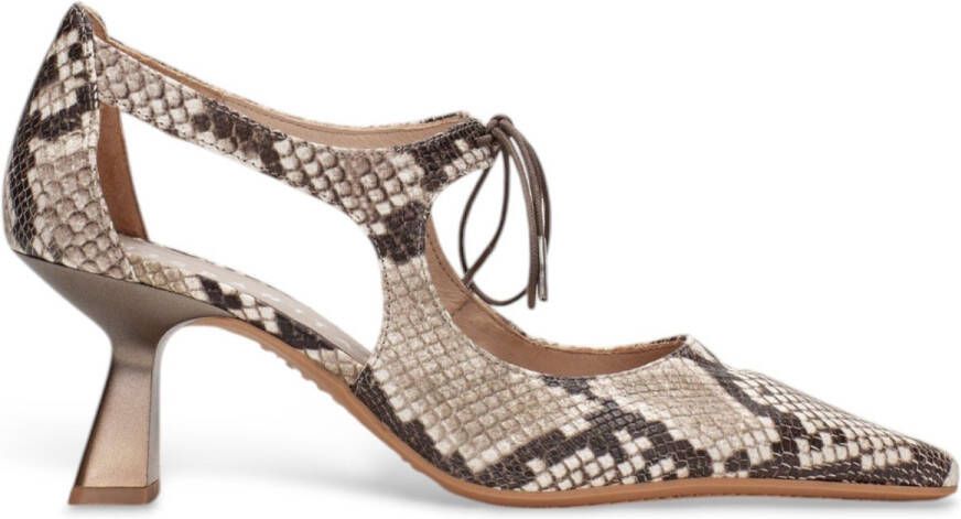Hispanitas Nova beige leren schoenen