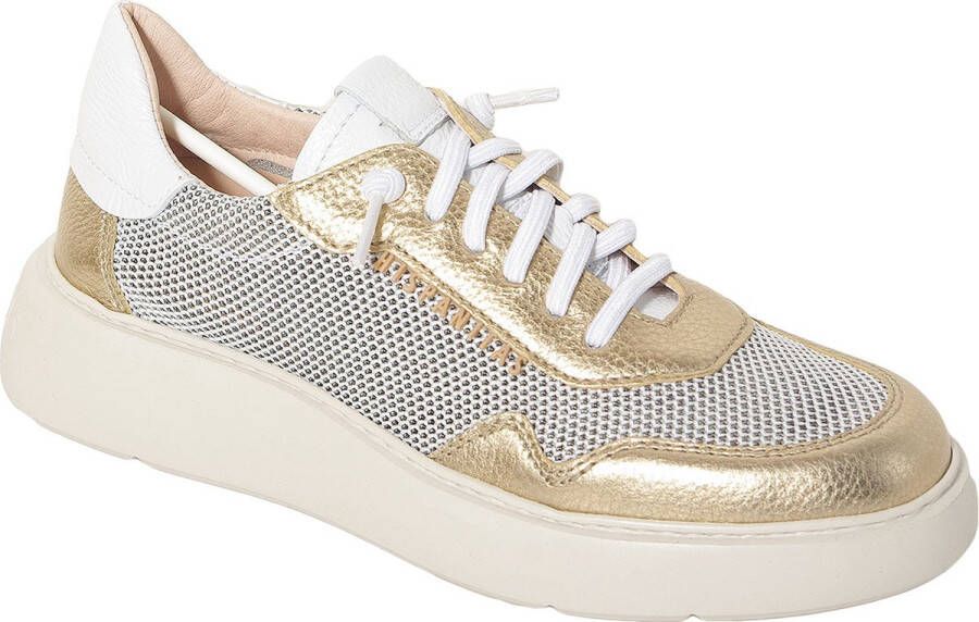 Hispanitas Oceania sneakers boleromet antico white HV243412