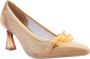Hispanitas Dalia 2327 Schoenen Yellow Dames - Thumbnail 3