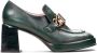 Hispanitas Elegante Cracotte Hakken voor speciale gelegenheden Green Dames - Thumbnail 6