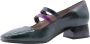 Hispanitas Elegante Cracotte Hakken voor speciale gelegenheden Green Dames - Thumbnail 5