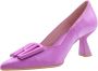 Hispanitas Verhoog je stijl met Fene pompen Purple Dames - Thumbnail 1