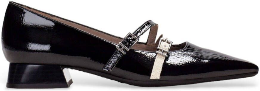 Hispanitas Stijlvolle Pumps voor Vrouwen Black Dames