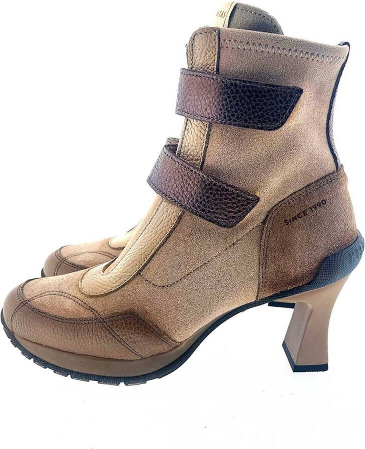 Hispanitas Saigon I25 boots beige combi