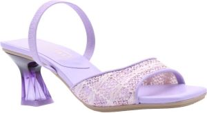 Hispanitas Sandals Paars Dames