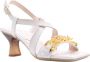 Hispanitas Dames Pumps Soho Hv232547 Panna Off White - Thumbnail 1