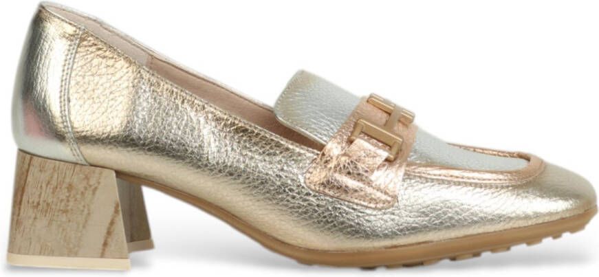 Hispanitas Klassieke Leren Mocassin Schoenen