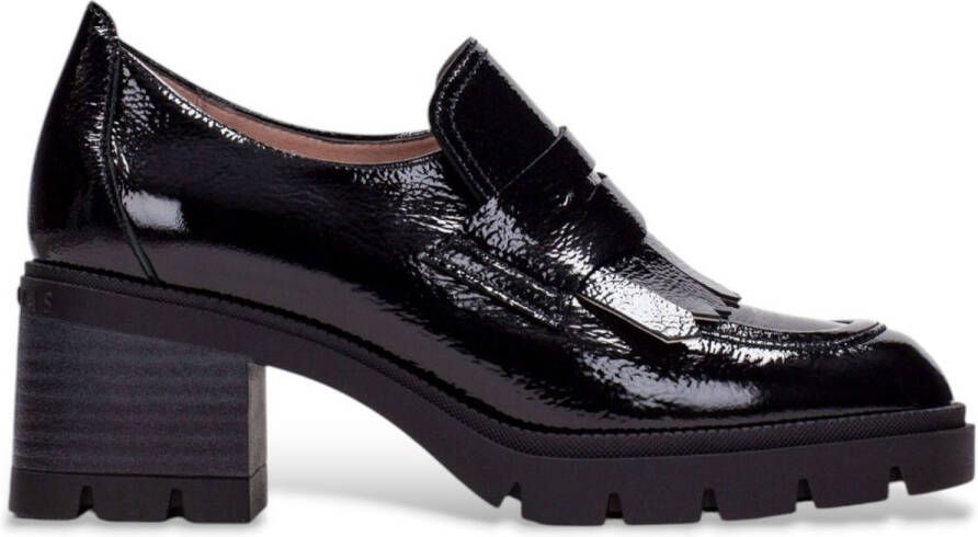 Hispanitas Sia leren schoenen