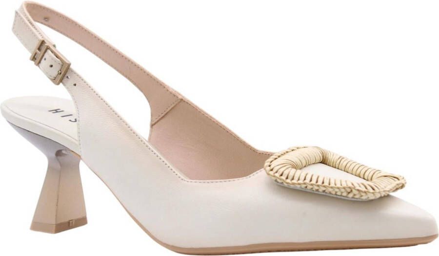 Hispanitas Slingback Creme