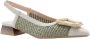 Hispanitas RHV254046 Off-White Lichtgroen - Thumbnail 1