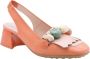 Hispanitas Hanoi 253945 coral brique - Thumbnail 1