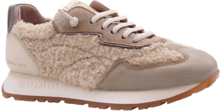 Hispanitas Sneaker Beige