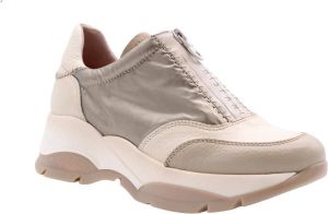 Hispanitas Andes Sneakers Beige Dames