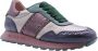 HISPANITAS Sneakers Dames Chi243623 Maat: 37 Materiaal: Leer Kleur: Groen - Thumbnail 3