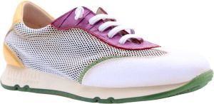 Hispanitas Sneakers Wit Dames