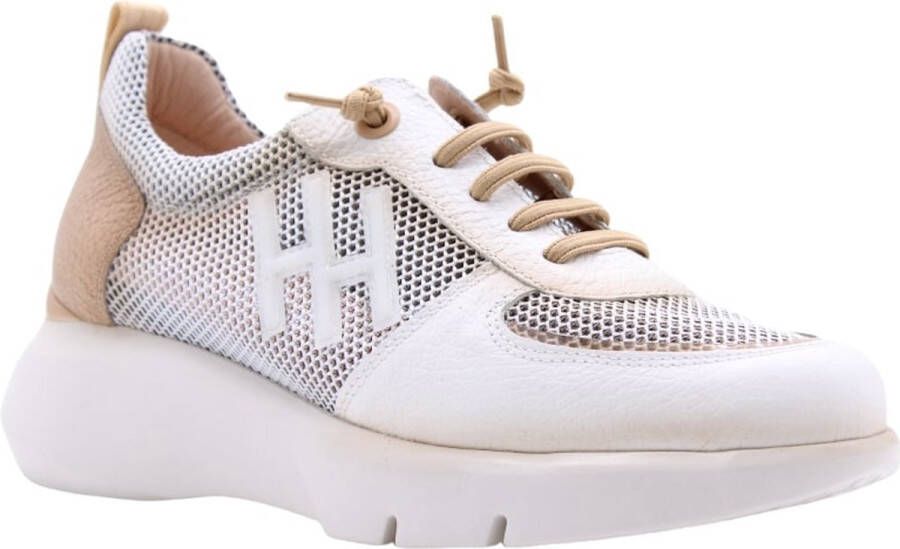 Hispanitas Sneaker White