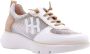 Hispanitas Telma sneakers bolero panna melbourne white - Thumbnail 1