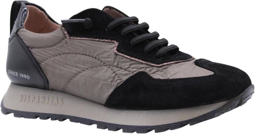 Hispanitas Sneaker Zwart