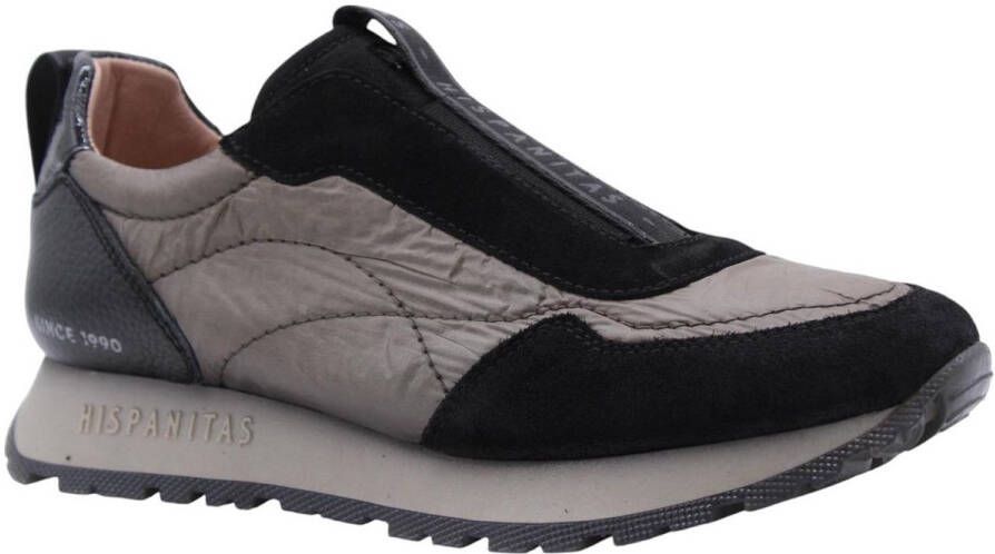 Hispanitas Sneaker Zwart